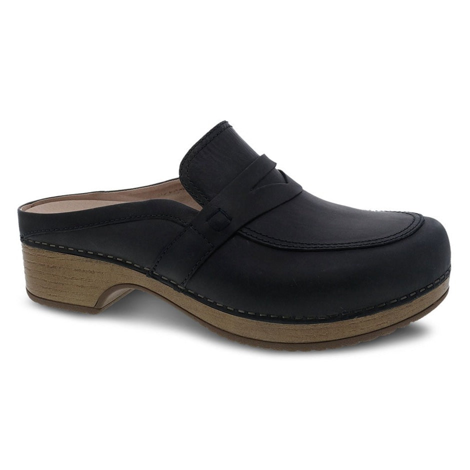 Dansko Professional Clogs for Women - Slip Resistant Work Shoes for Nurses, Chefs & Healthcare Workers - Comfortable & Supportive for Long Shifts