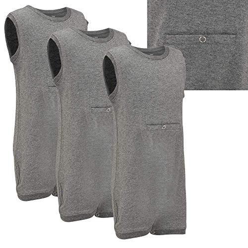 Grey (3-pack)
