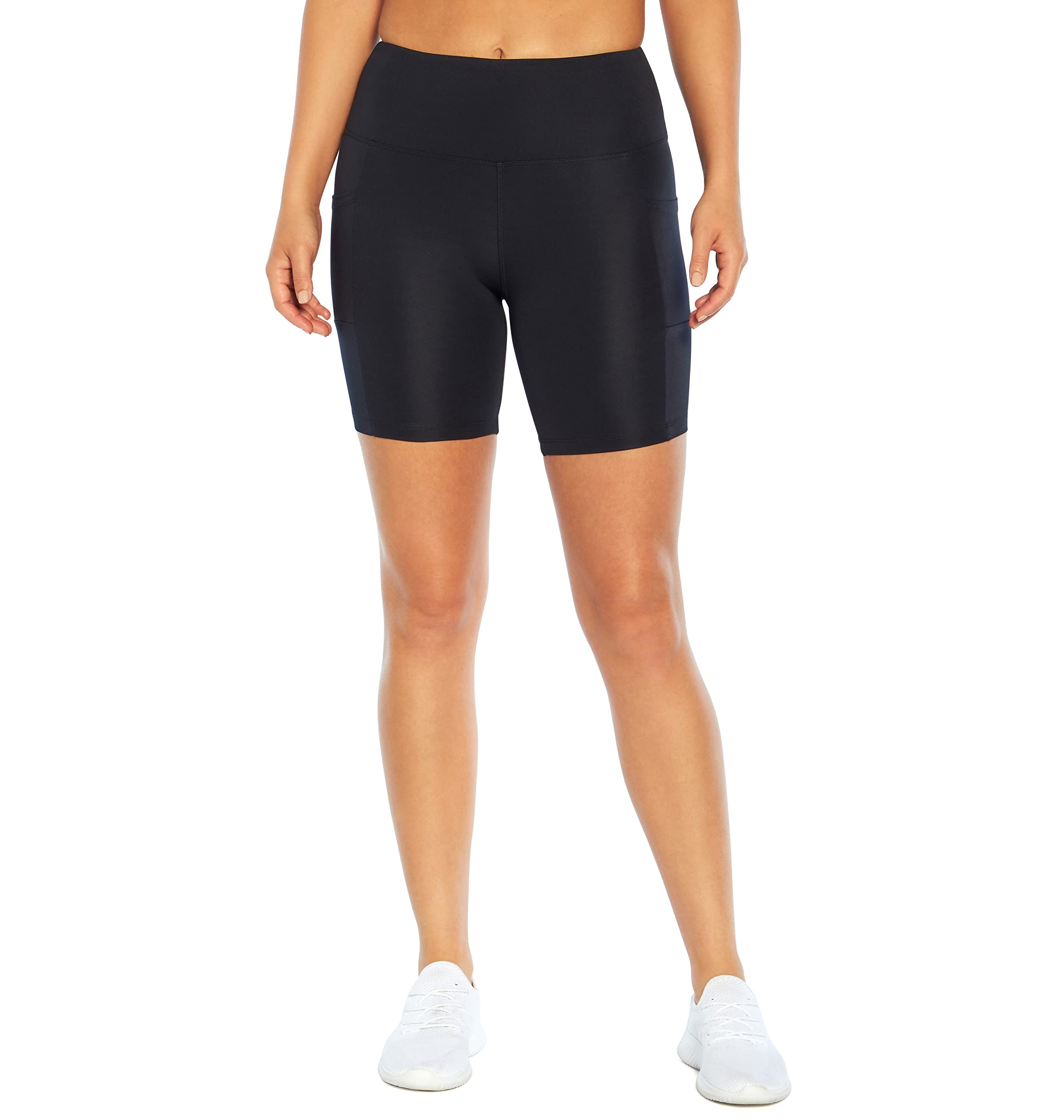 Bally Total Fitness Women's High Rise 7
