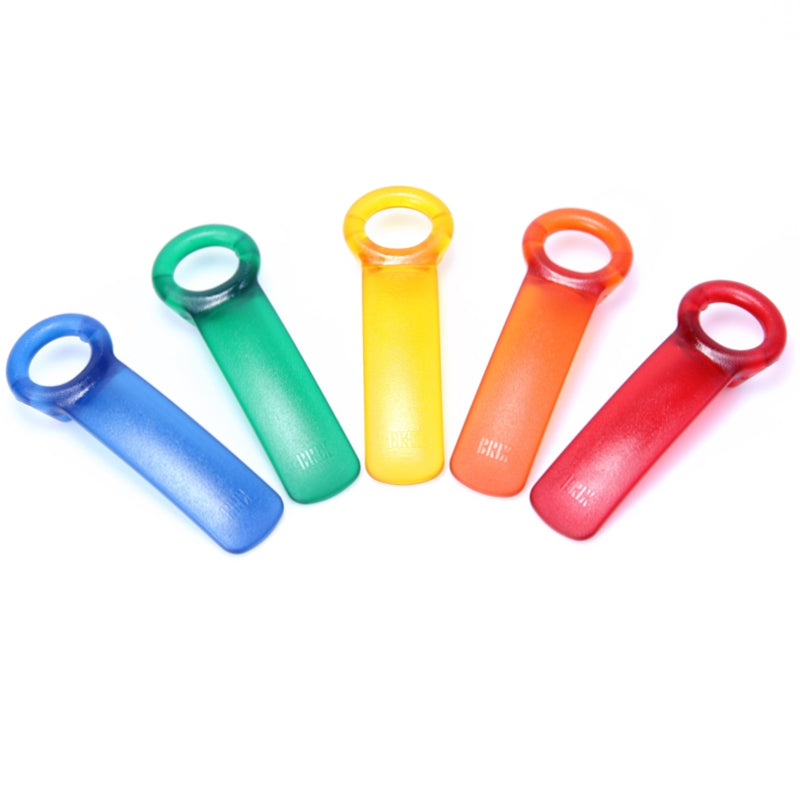 Brix Jarkey - World's Easiest Jar Opener for Seniors & Arthritis - Effortless Kitchen Tool for Tight Lids - Perfect for Home, Restaurant & Camping Use