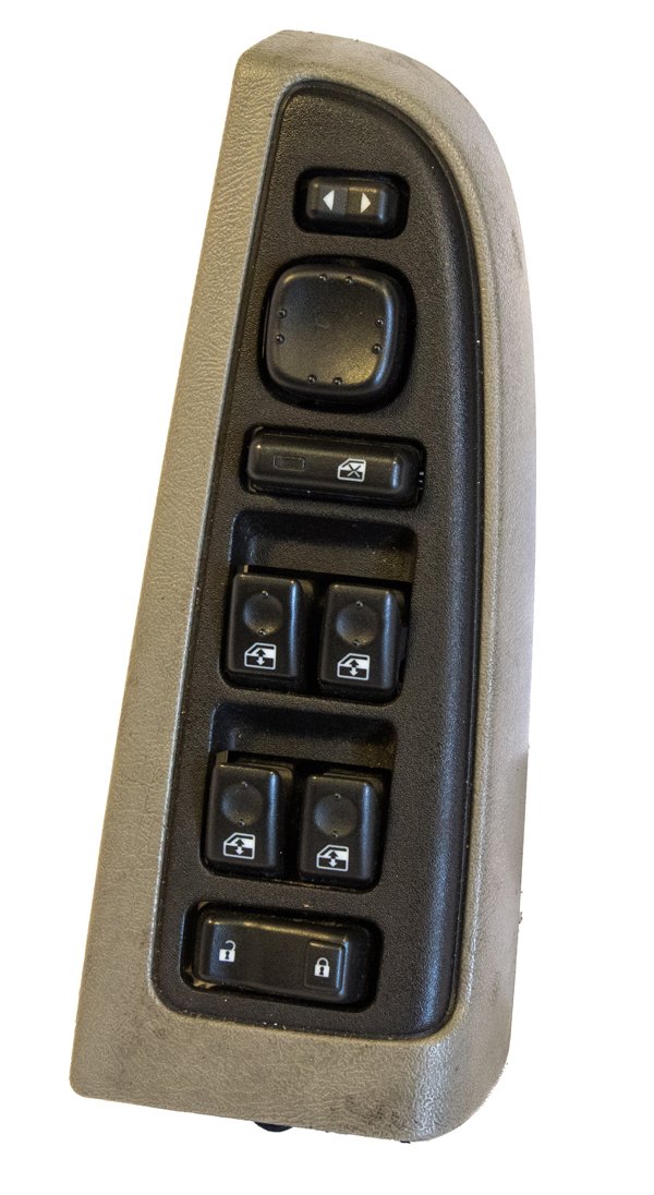 Genuine Ford BE8Z-14529-AA Switch Assembly - Replacement for Ford Vehicles | Perfect for Electrical System Repairs & Upgrades