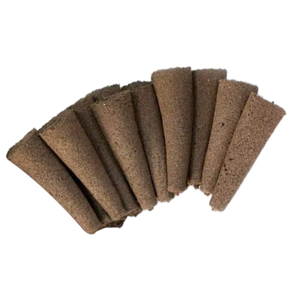 Havamoasa 20PCS Hydroponic Sponge Pods for Seed Starting, Plant Root Growth, and Indoor Gardening – Perfect for Hydroponic Systems, Indoor Herb Gardens, and DIY Planting Projects