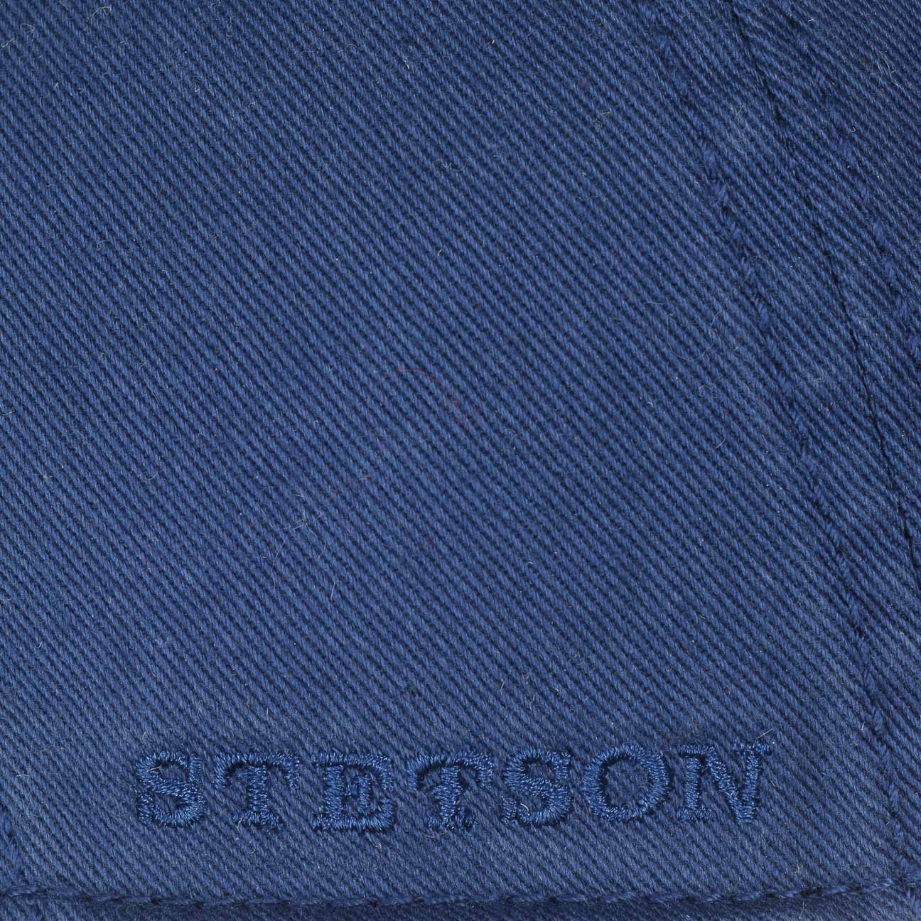 Stetson Paradise Cotton Flat Cap for Men - Classic Summer Sun Hat for Outdoor Activities, Travel & Casual Wear
