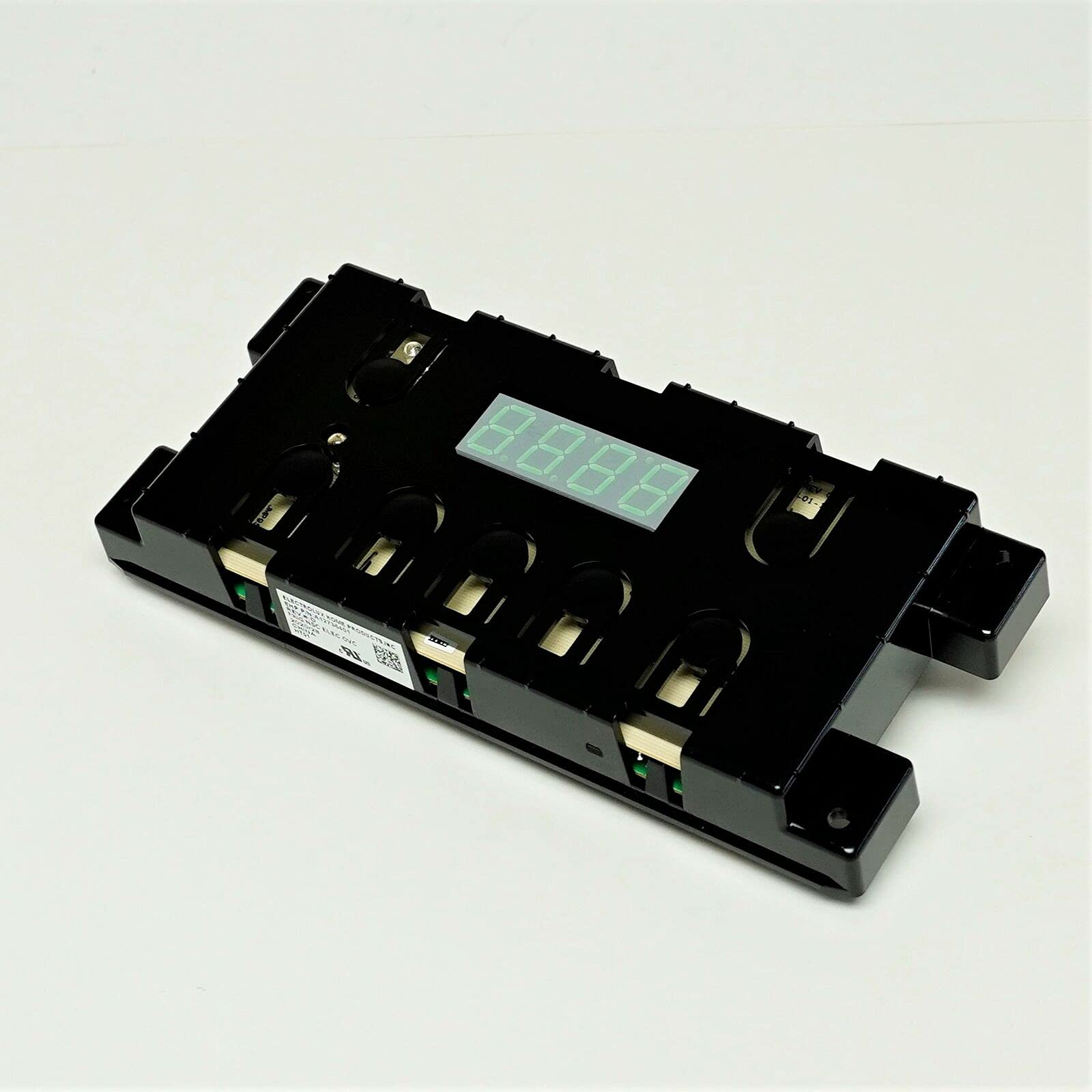 Original Frigidaire Range Oven Control Board Timer ERC 5304518660 - Compatible with Electrolux Appliances - Perfect for Oven Repair & Replacement