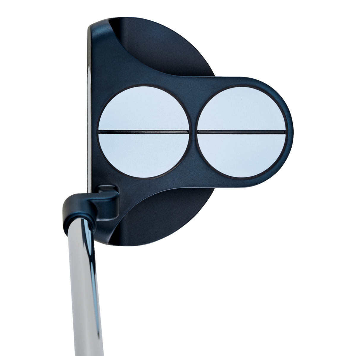 Odyssey Ai ONE 2 Ball CH Custom Putter - Premium Golf Putter for Precision Putting | Perfect for Professional and Amateur Golfers on the Green