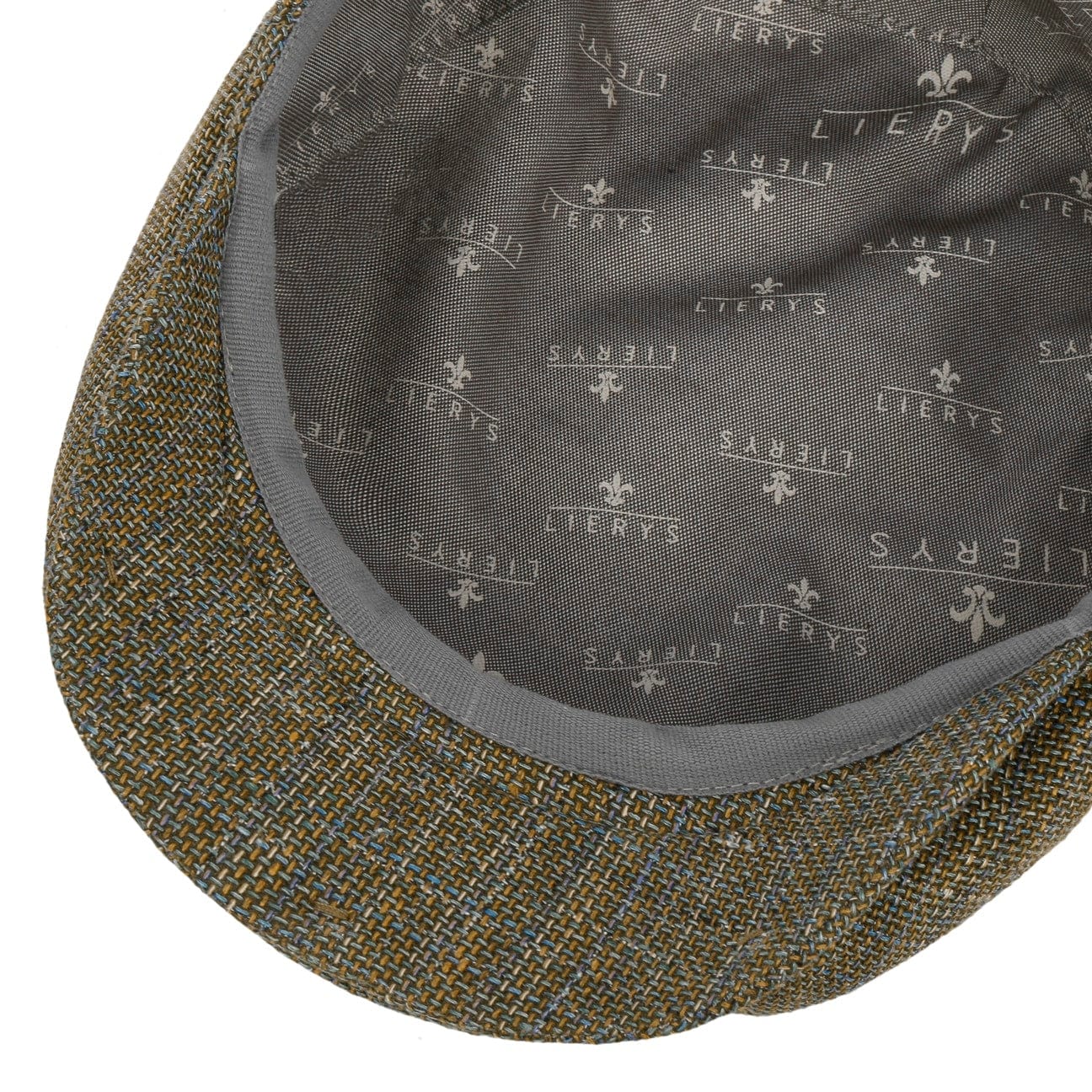 Lierys Pearson Driver Flat Cap - Classic Wool Ivy Hat for Men - Perfect for Golf, Driving, and Casual Outdoor Wear