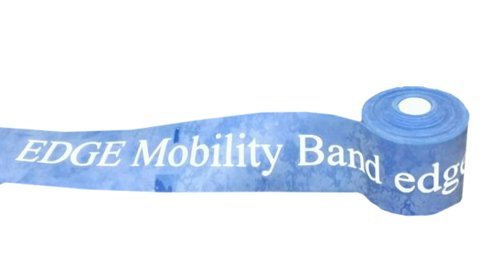 Edge Mobility Bands - Resistance Bands for Stretching, Physical Therapy & Home Workouts - Improve Flexibility & Strength Training for Athletes, Seniors & Rehab