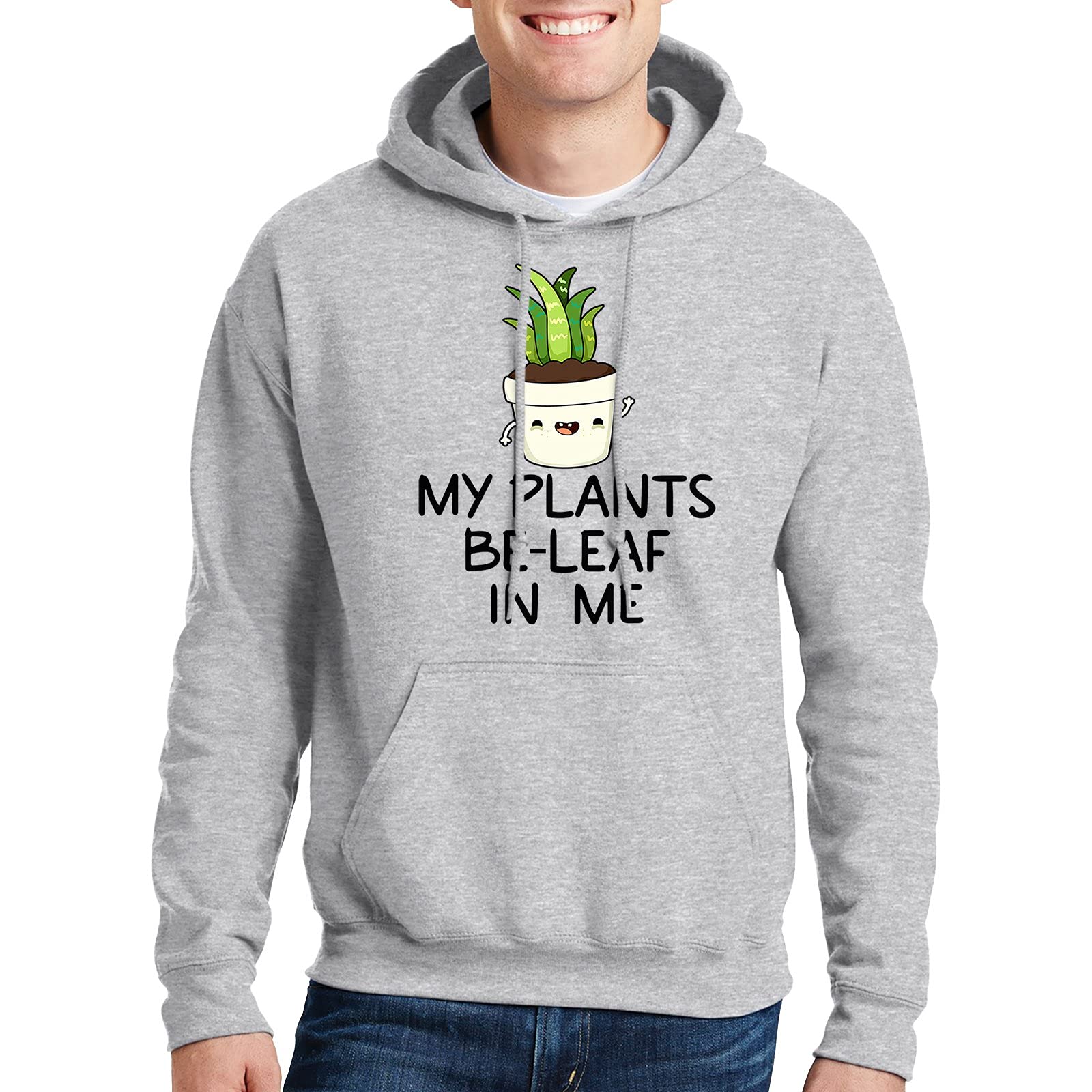 Gardener Pullover Hoodie for Plant Lovers - Cozy Gardening Hooded Sweatshirt Gift for Women & Men - Perfect for Outdoor Gardening, Plant Nursery Work & Casual Wear