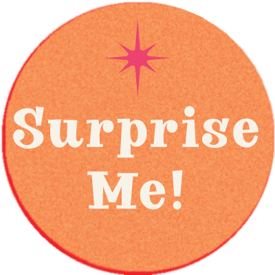 Fun Surprise Mystery Gift Box - Unique & Quirky Prizes for Parties, Gifts & Special Occasions