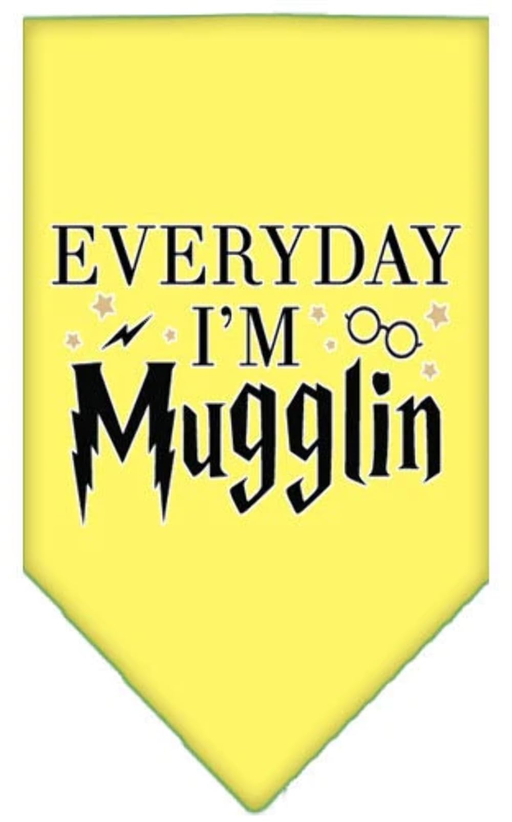 Everyday I'm Mugglin
