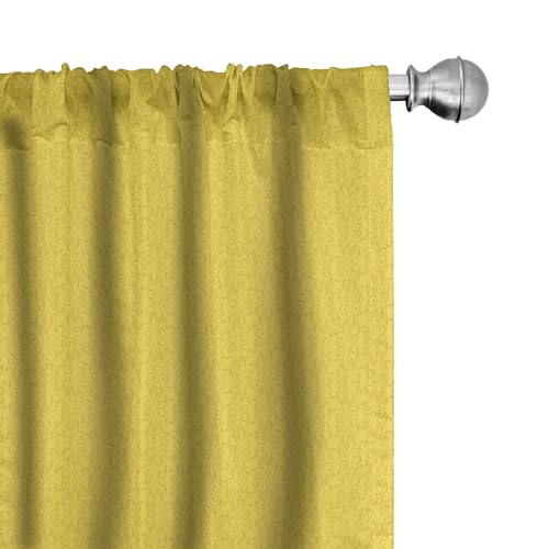 Mustard Yellow