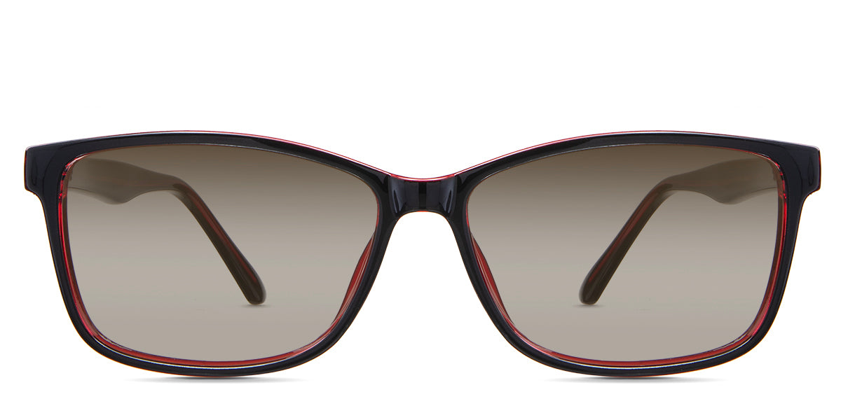 Kyra Women's Prescription Sunglasses – UV Protection, Polarized Lenses for Driving, Outdoor & Fashion Use