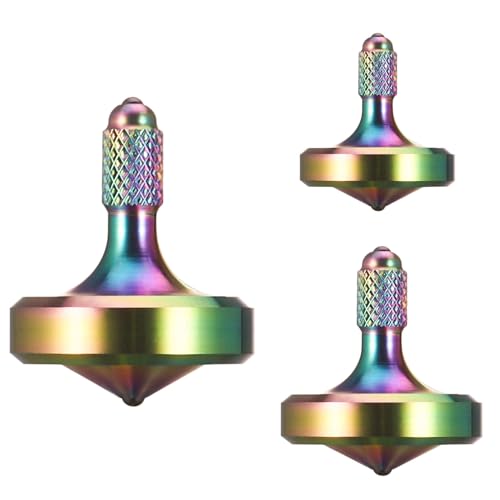 Iridescent, 3pcs Large+medium+small