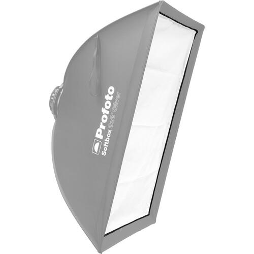 Profoto 201614 Softbox 2x3' Diffuser Kit - 1.5 f Stop Light Modifier for Studio & Portrait Photography | Perfect for Professional Photographers & Content Creators
