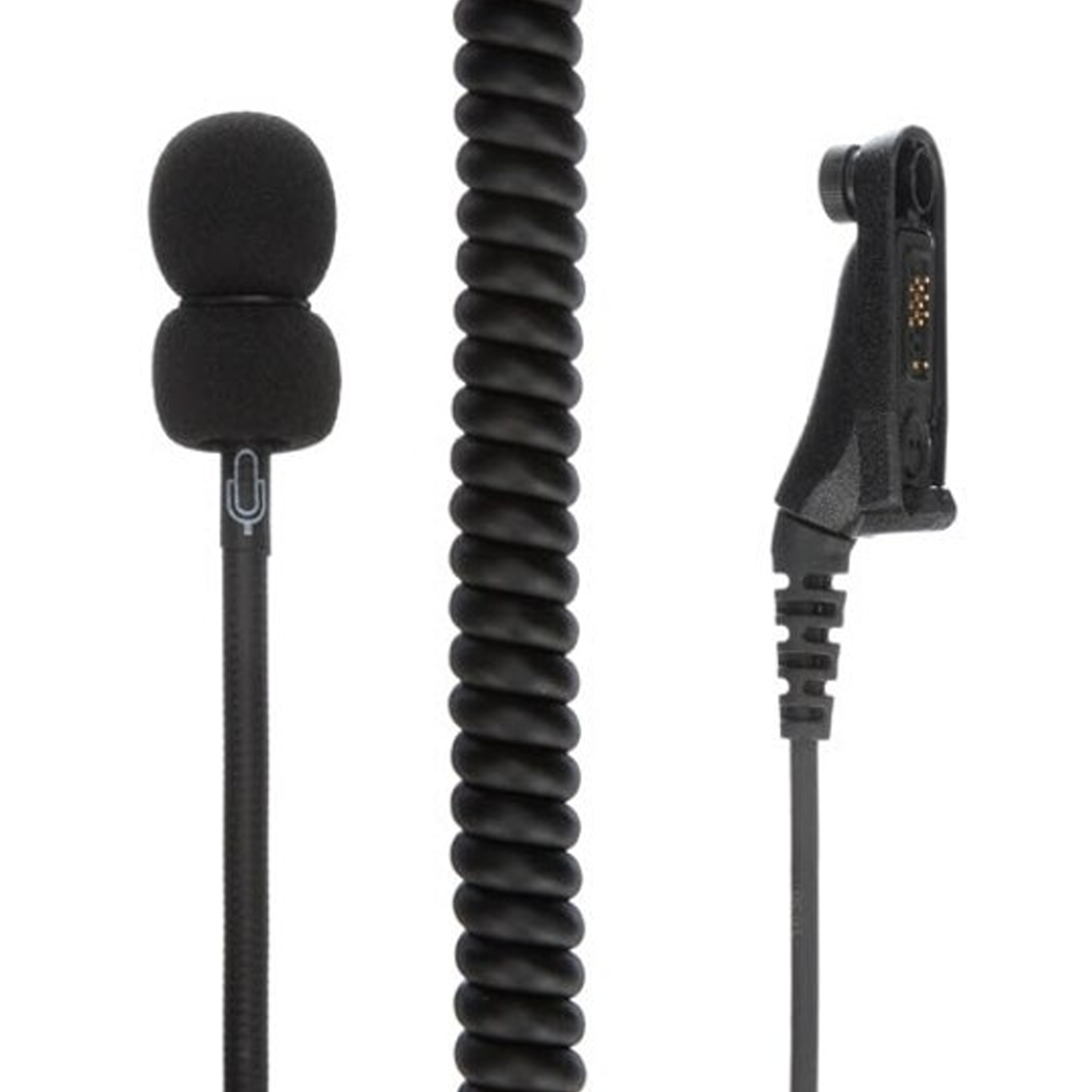 Motorola PMLN6852A Heavy Duty Behind the Head Headset - Noise Cancelling Headphones for Call Centers, Warehouses & Industrial Use - Durable Office Headset with Clear Audio for Professionals