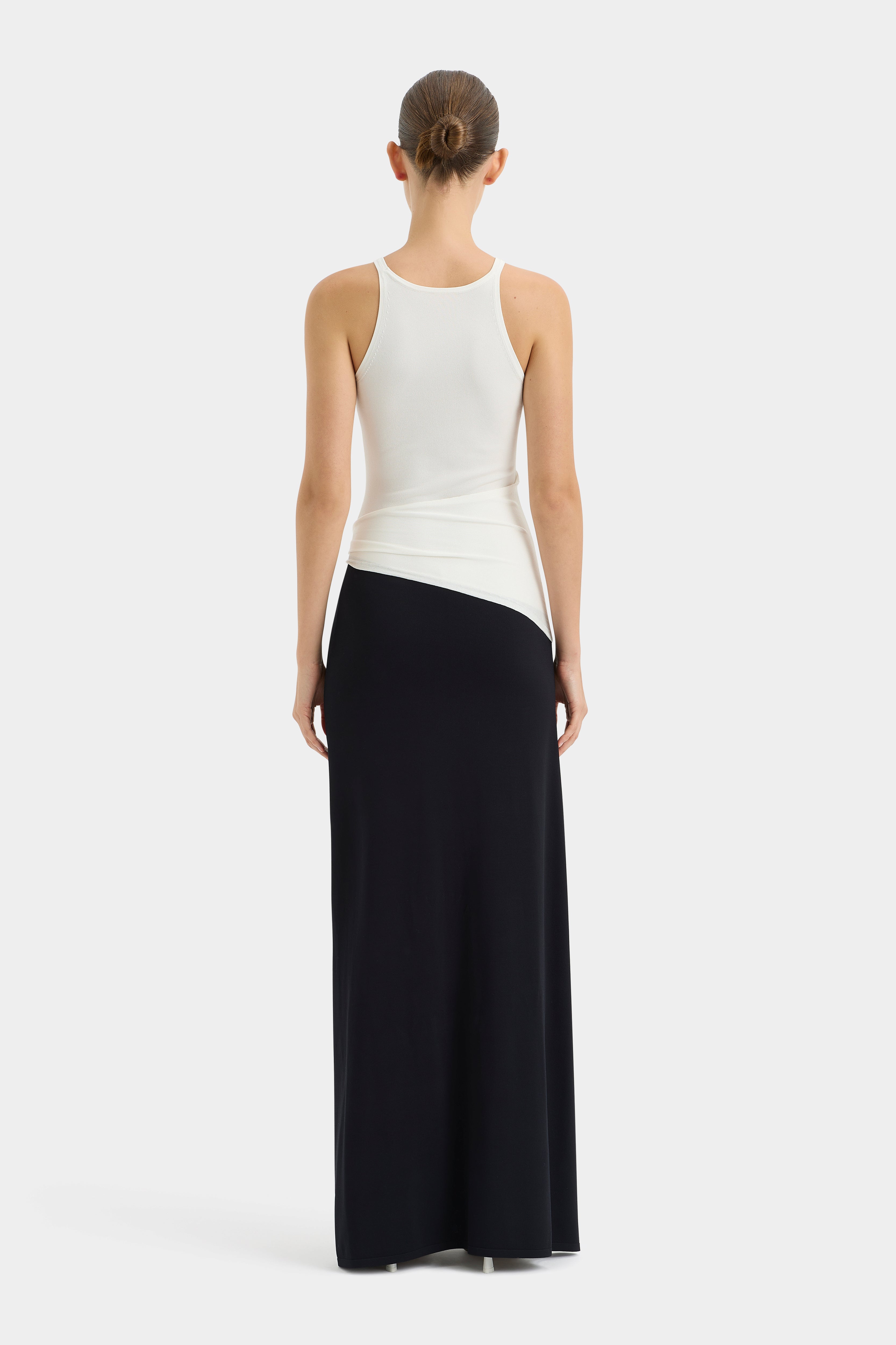 Emery Tie Waist Dress for Women - Flowy Summer Midi Dress with Adjustable Belt - Perfect for Beach Vacations, Date Nights & Office Wear
