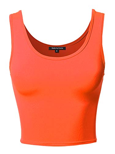 Fewtkv0010 Neon Orange