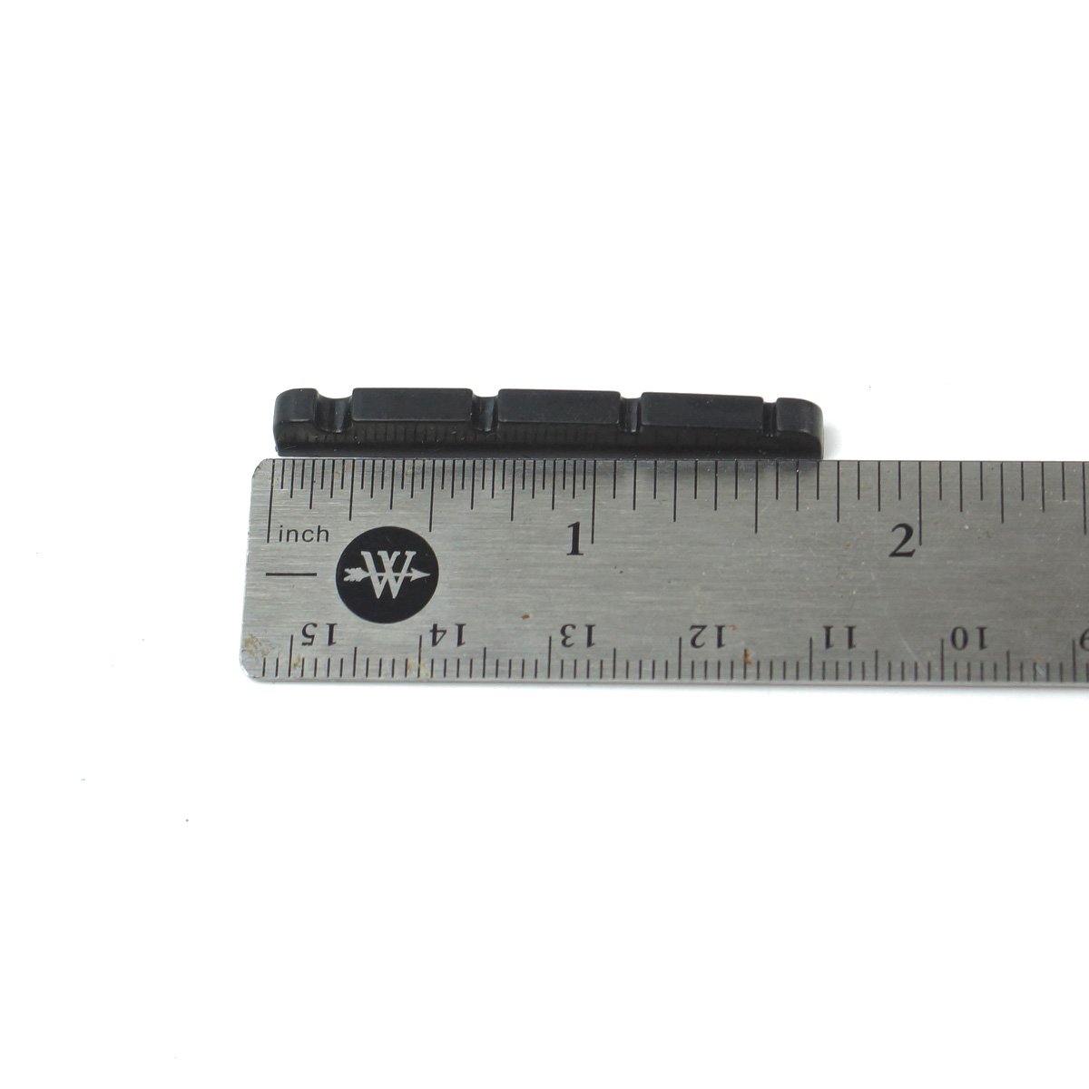 2-Pack Black 42mm (1-10/16