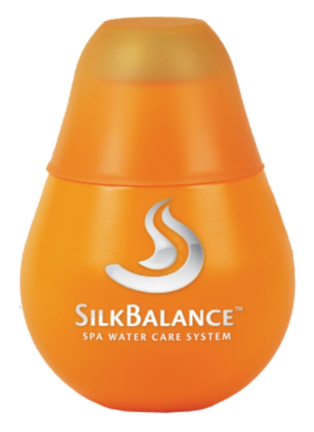 Silk Balance Natural Hot Tub Water Care - Premium Spa & Hot Tub Water Treatment Solution (2 Month Supply) for Crystal Clear Water & Relaxing Soaks