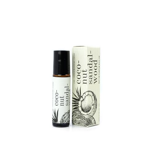 Coconut Sandalwood