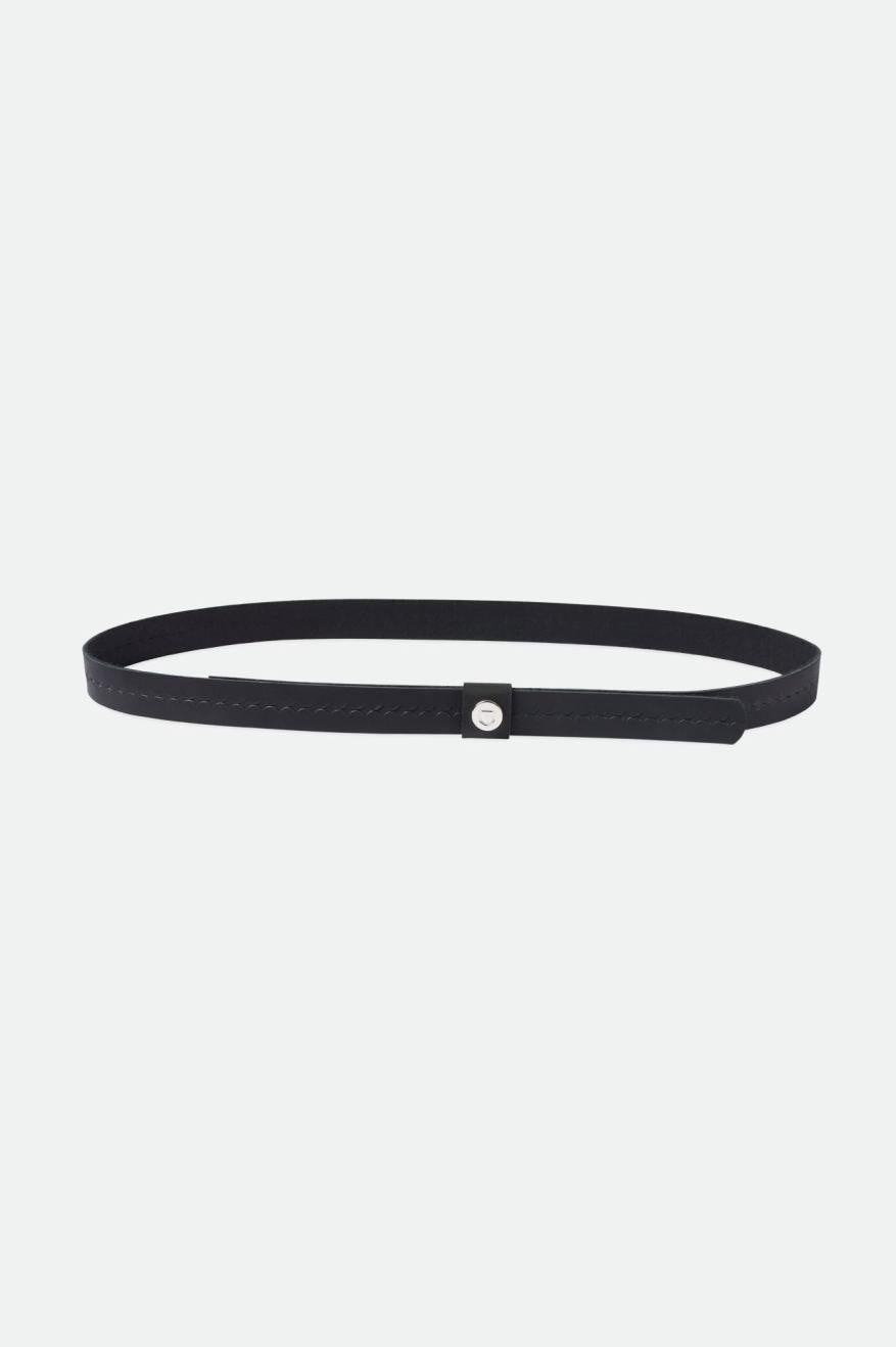 Adjustable Shield Hat Band - Black Star for Sun Protection & Outdoor Activities | Perfect for Hiking, Fishing, and Baseball Games