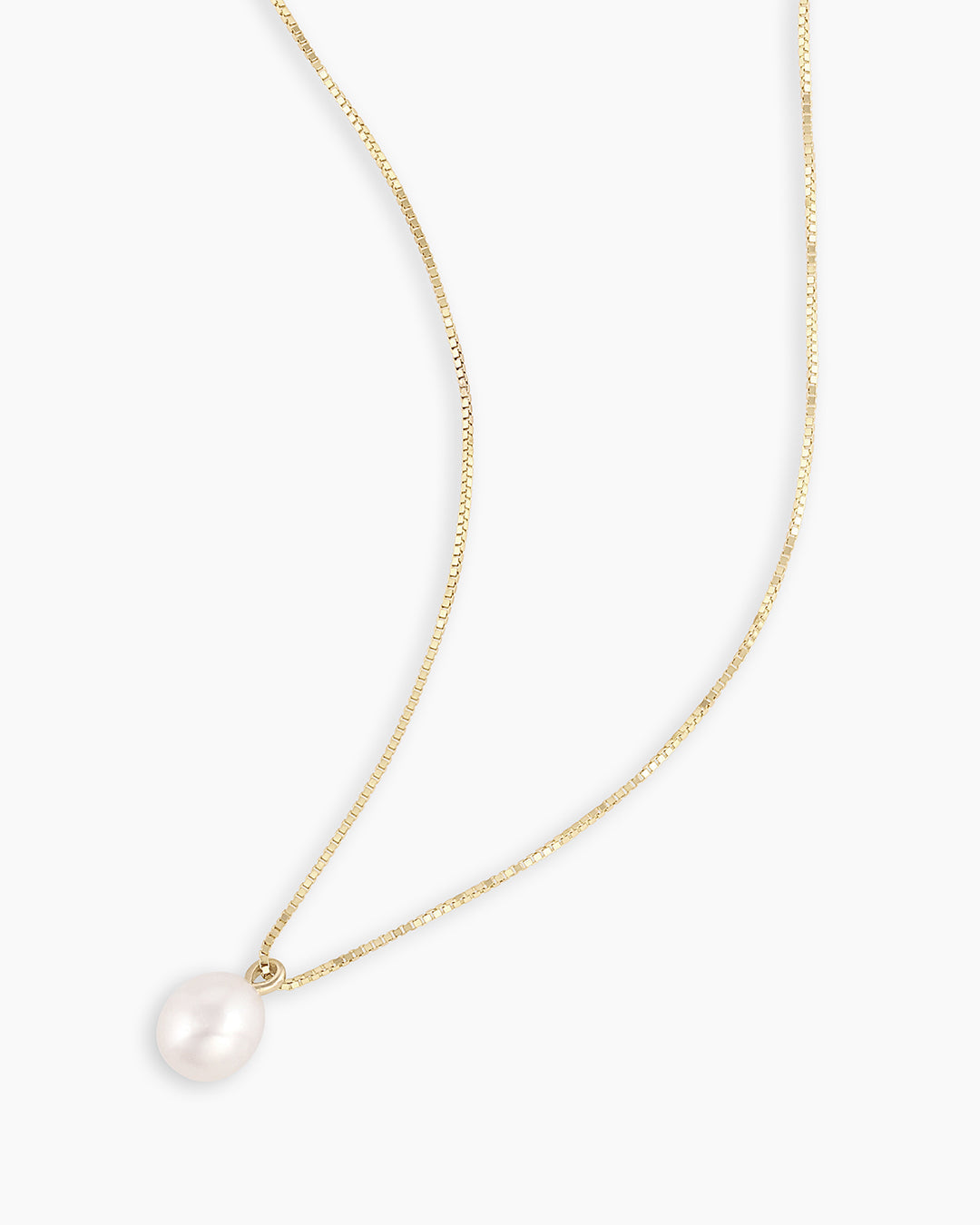 Elegant Pearl Necklace for Women - Genuine Cultured Pearls Jewelry Gift for Wedding, Anniversary & Special Occasions