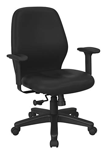 Dillon Black Fabric