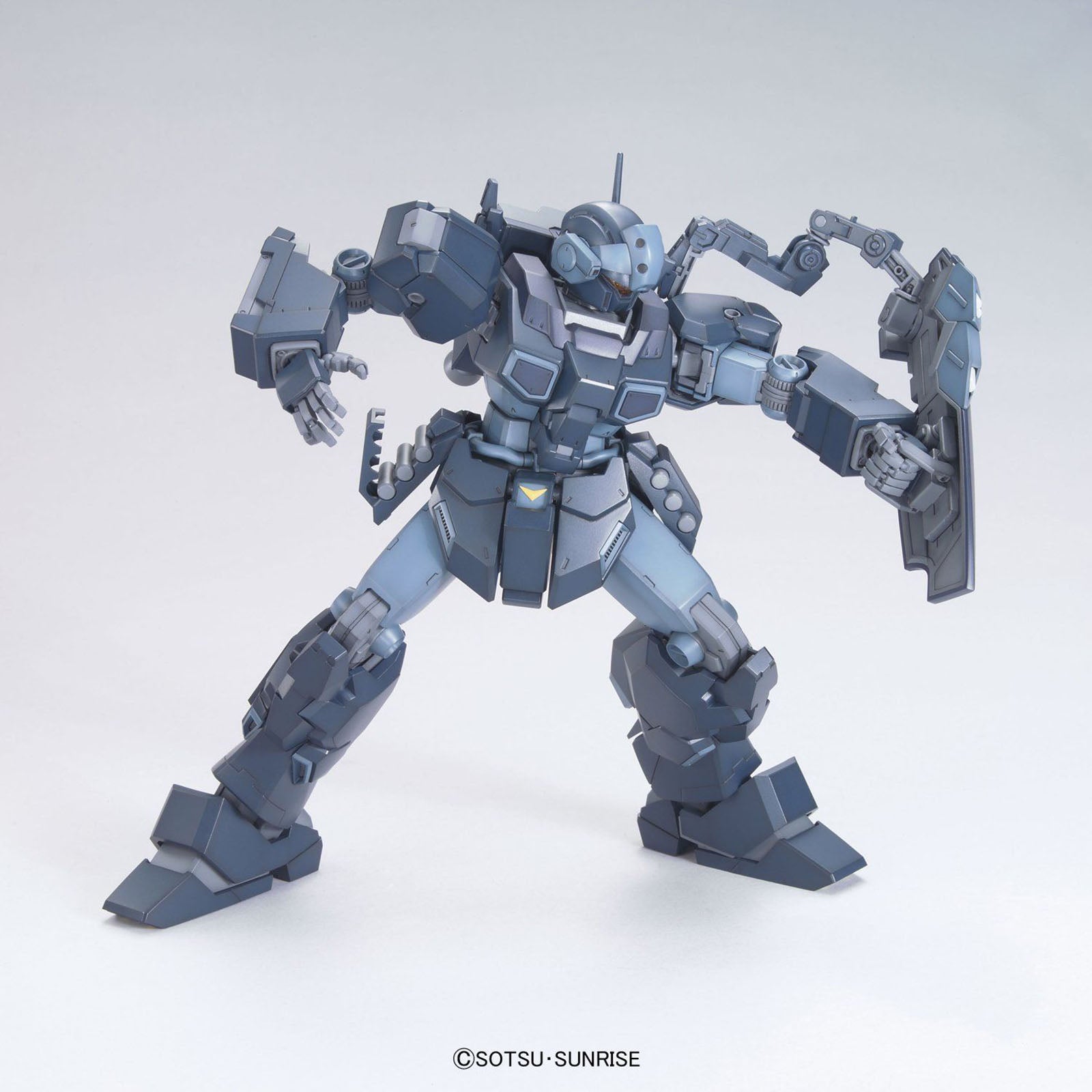Bandai Gundam Jesta MG 1/100 Scale Master Grade Model Kit - Perfect for Collectors & Gundam Enthusiasts - Build & Display Your Mecha Collection