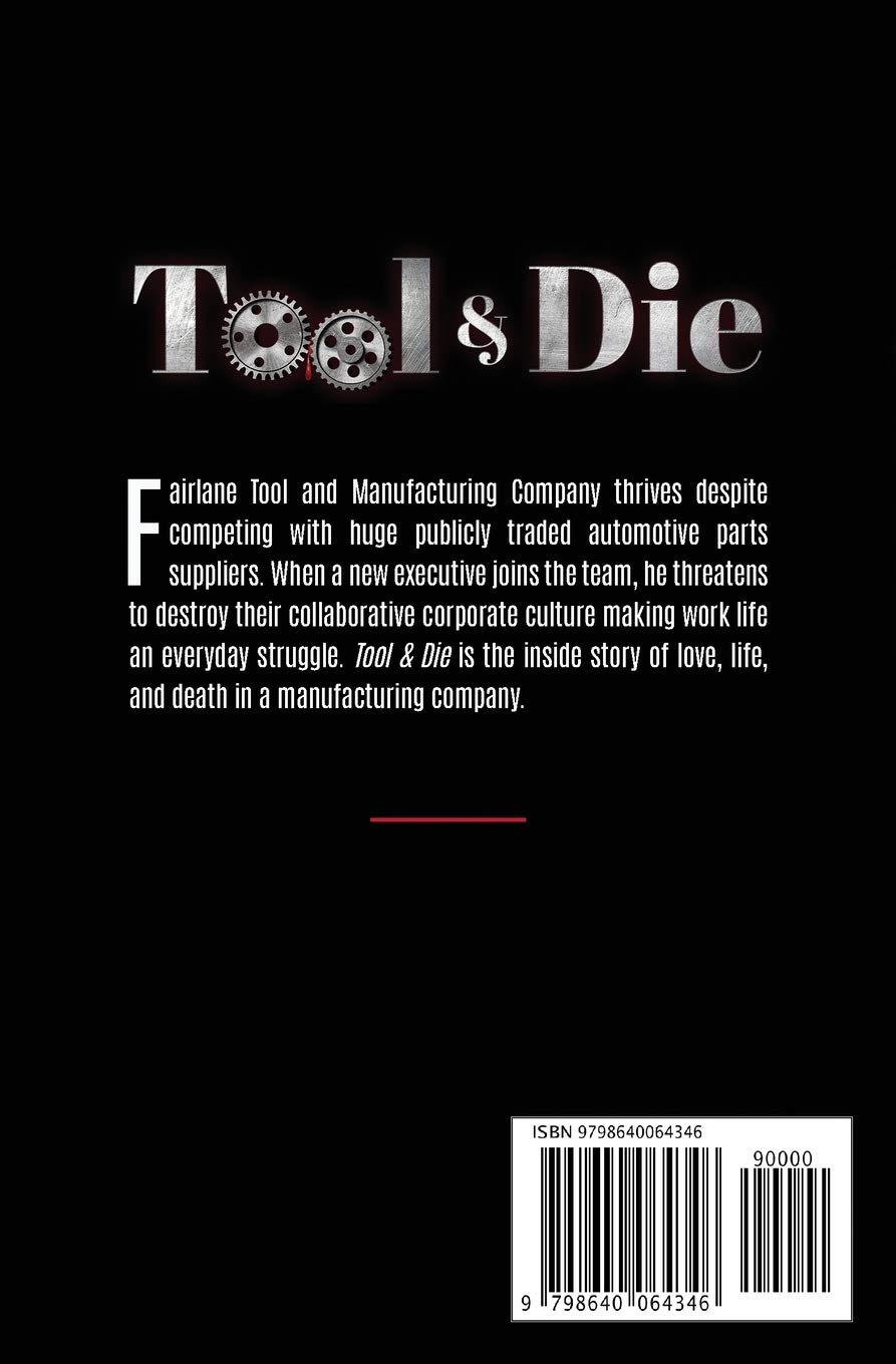 Tool & Die Set for Metalworking & DIY Projects