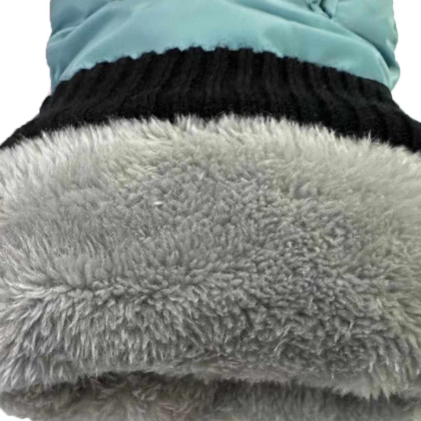 **Oelaio Windproof & Waterproof Winter Gloves for Men & Women - Thermal Insulated Ski Gloves for Cold Weather, Cycling, Snowboarding & Outdoor Activities**