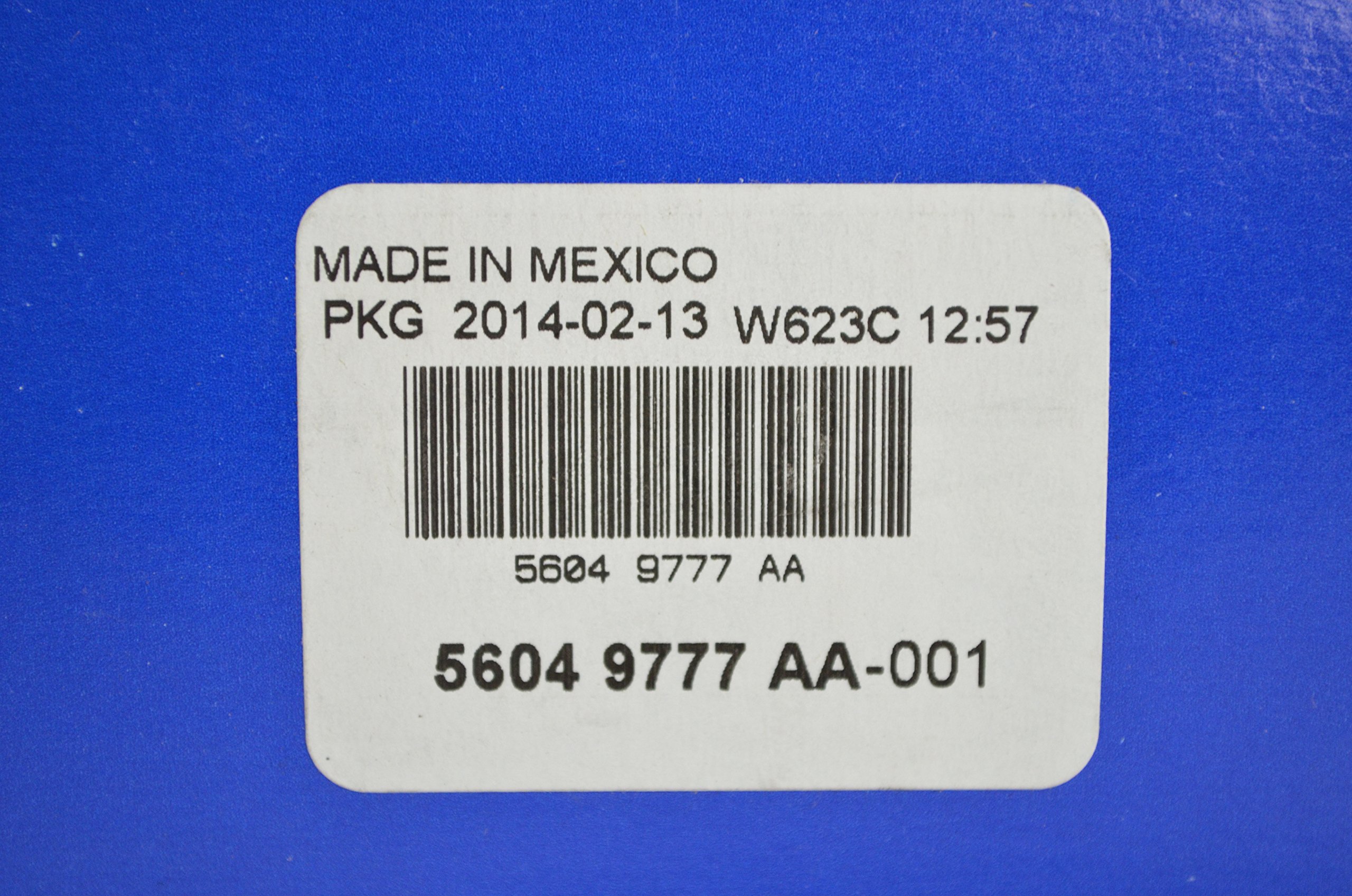 Mopar Power Seat Switch - OEM Replacement Part for Dodge, Jeep, Chrysler Vehicles - Perfect for Driver & Passenger Seat Adjustments