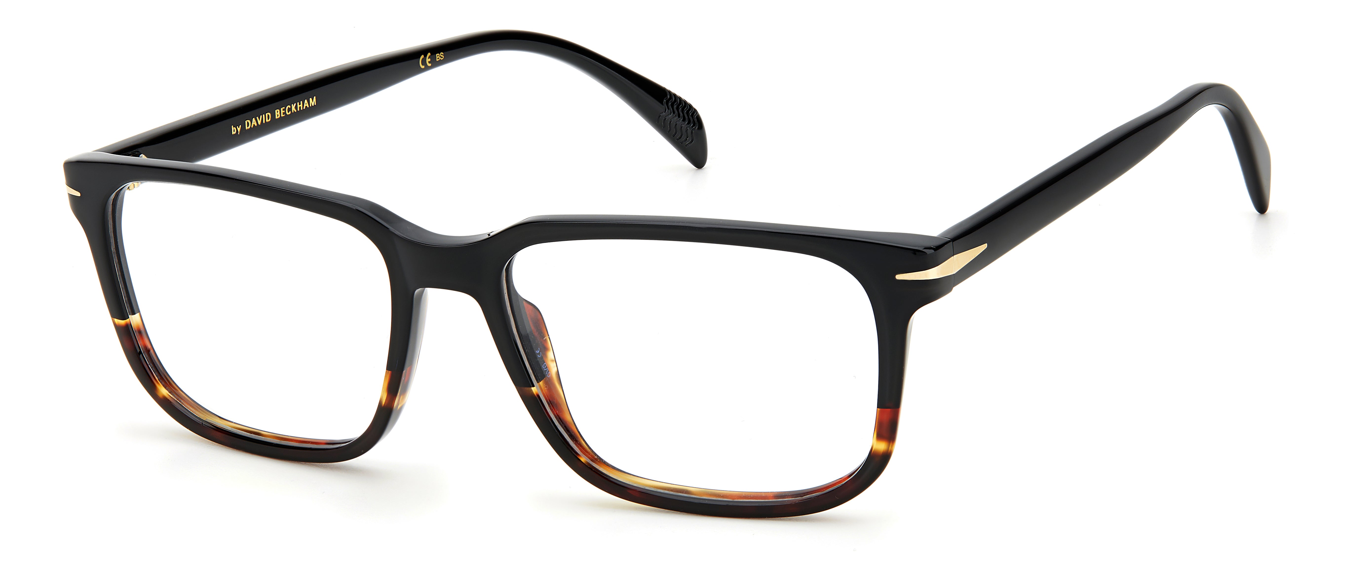 DAVID BECKHAM DB 1022 37N 5216 Eyeglass Frames - Stylish & Lightweight for Men & Women - Perfect for Reading, Work & Fashion Accessories