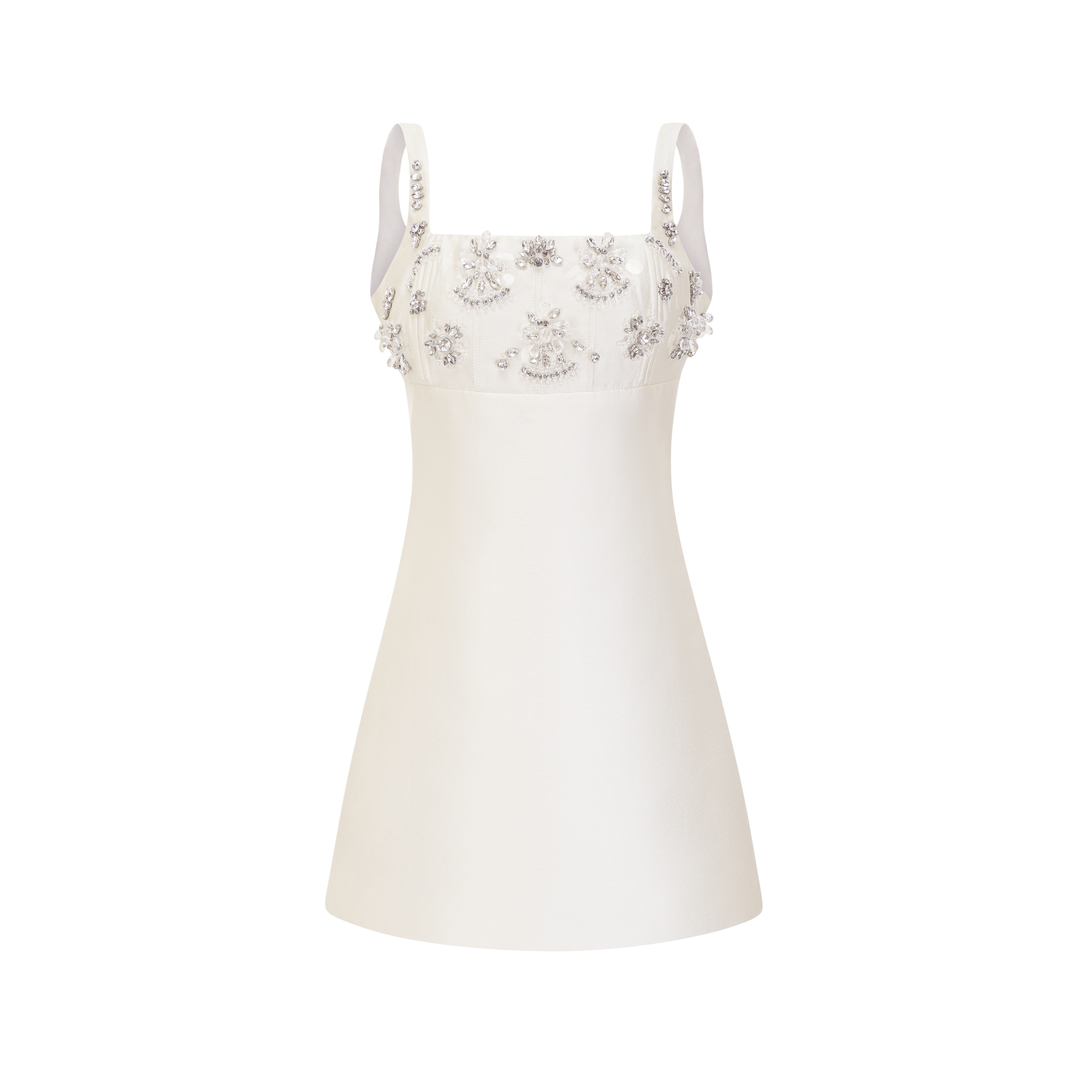 Ardelle Embellished Mini Dress - Elegant & Stylish Party Wear for Women | Perfect for Cocktail Parties, Date Nights & Special Occasions