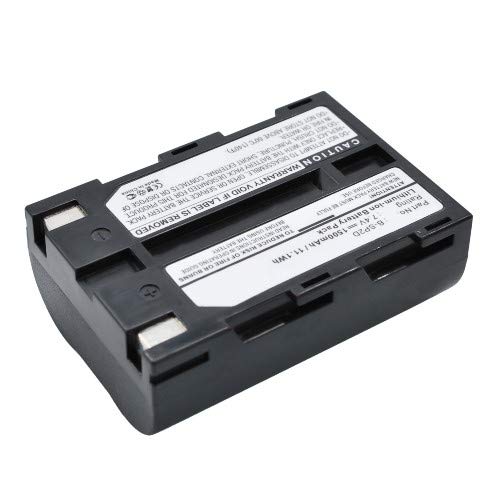 Synergy Digital Printer Battery - Compatible with Toshiba B-SP2D & Canon B-SP2D Printers | 7.4V 1500mAh Li-ion High Capacity Replacement Battery | Perfect for Office, Home & Small Business Printing Needs