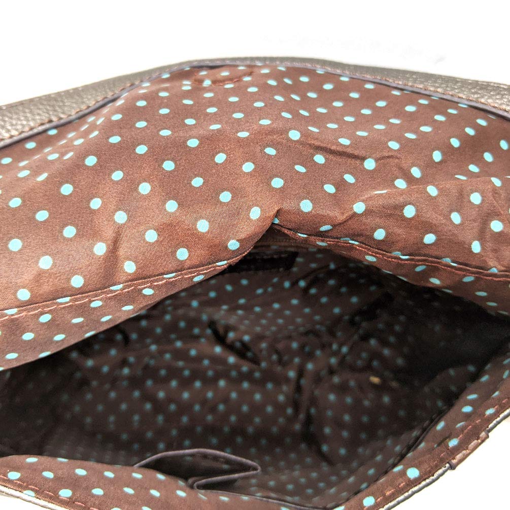 Stylish Chala Crossbody Bag for Women - Feather Design with Flap Top & Secure Zipper Closure | Perfect for Everyday Use, Travel, and Casual Outings