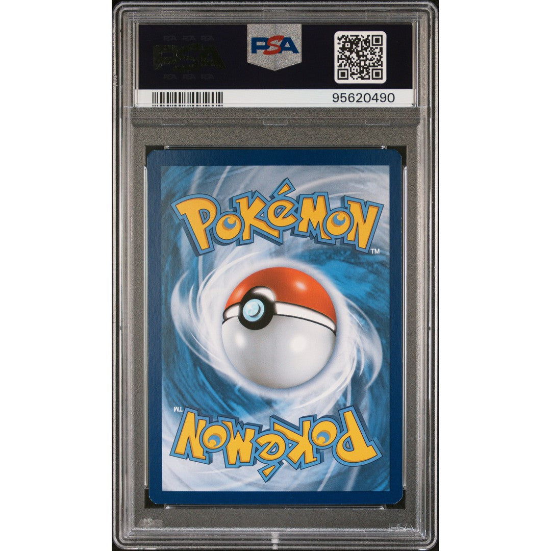2016 Pokemon XY Generations Radiant Collection Flareon RC28/RC32 PSA 8 Graded Trading Card - Rare Collectible for Pokemon Fans & Card Game Enthusiasts - Perfect for Display, Trading, and Gaming Battles