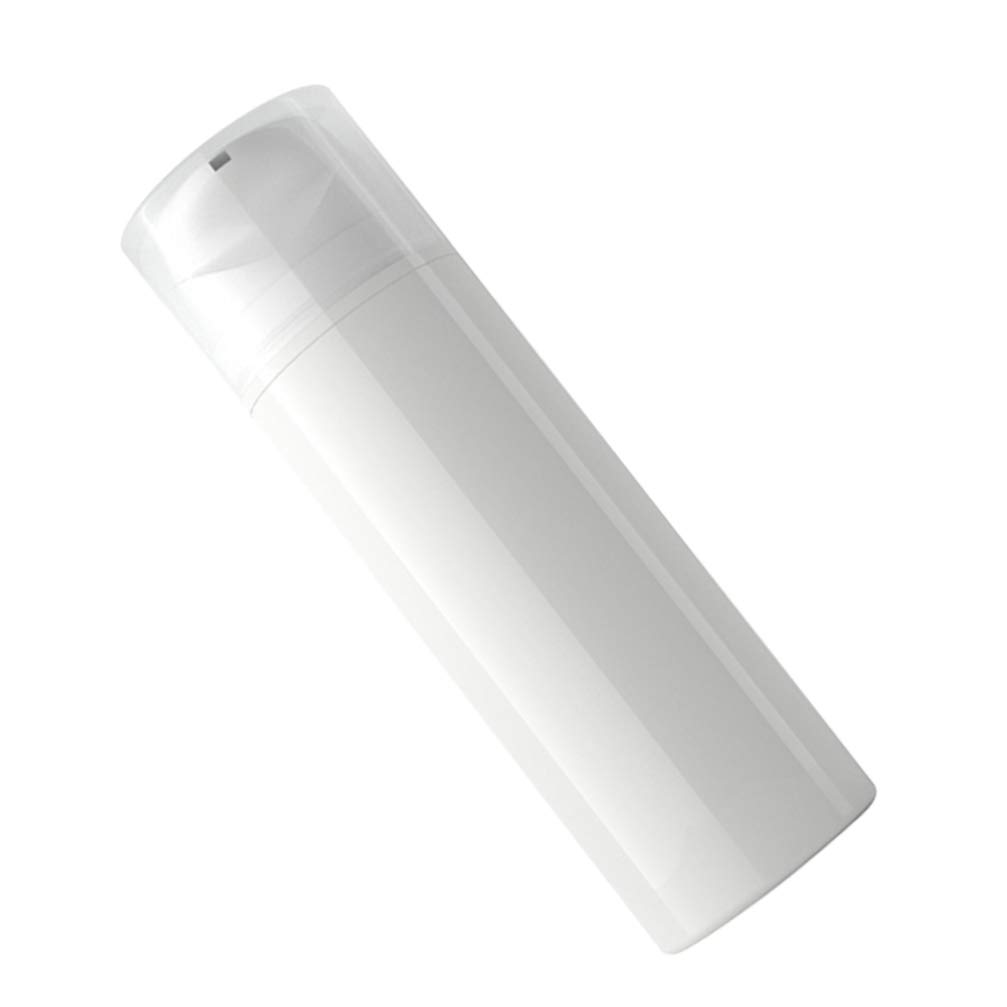 3-Pack Travel-Sized Emulsion Dispenser Bottles for Makeup, Lotion & Cream - Leak-Proof Cosmetic Containers for Toiletries, Skincare & On-the-Go Use