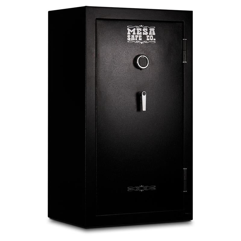 Mesa MGL36E 30-Minute Fireproof Gun Safe with Electronic Lock - Secure Handgun Storage for Home, Office & Travel Protection