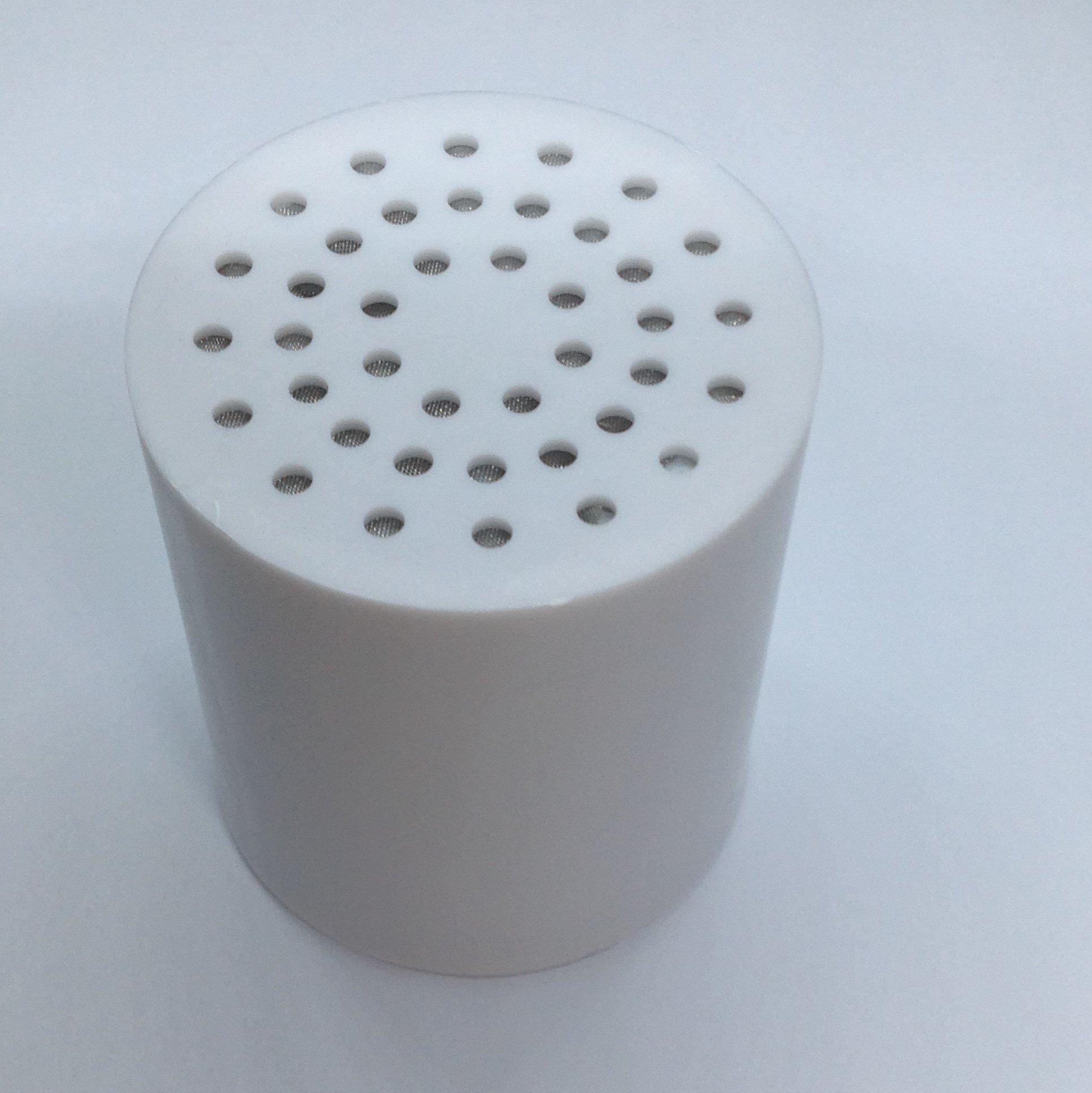 10-Stage Shower Filter Cartridge Replacement - High Efficiency Water Purification for Healthy Skin & Hair | Perfect for Hard Water Areas, Sensitive Skin & Eco-Friendly Homes