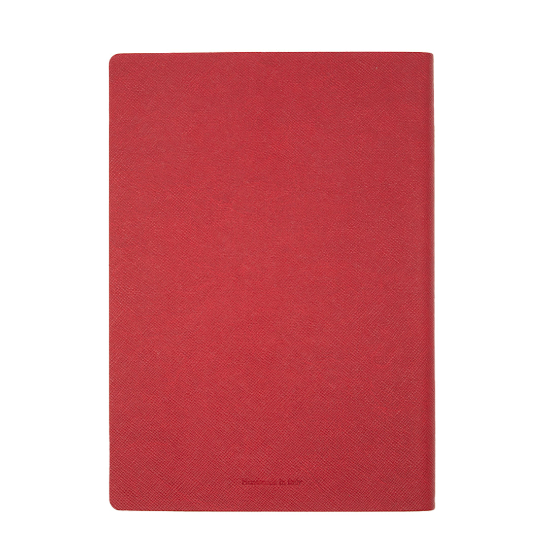 Diarpell Premium Leather Journal with Lined Ivory Pages - Elegant & Stylish Writing Notebook for Journaling, Note Taking & Gift Giving