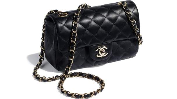 Chanel Classic Maxi Handbag Black Grained Calfskin Silver Hardware - Luxury Designer Tote for Women, Perfect for Work, Travel & Evening Events
