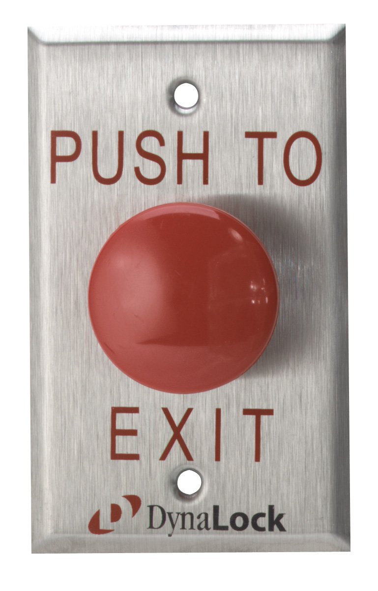 6290 LED 6000 Series Pushbuttons - 1-5/8