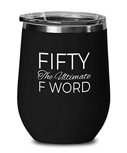 the Ultimate F Word Black