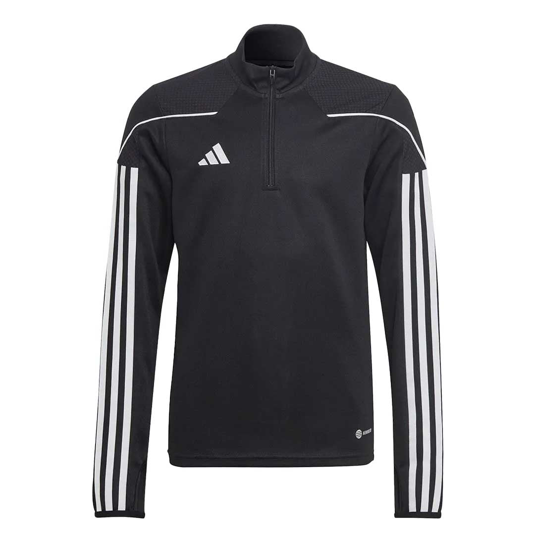 Adidas Kids' Tiro 23 League Training Jacket HS3487 - Lightweight Windbreaker for Youth Soccer Practice & Outdoor Sports