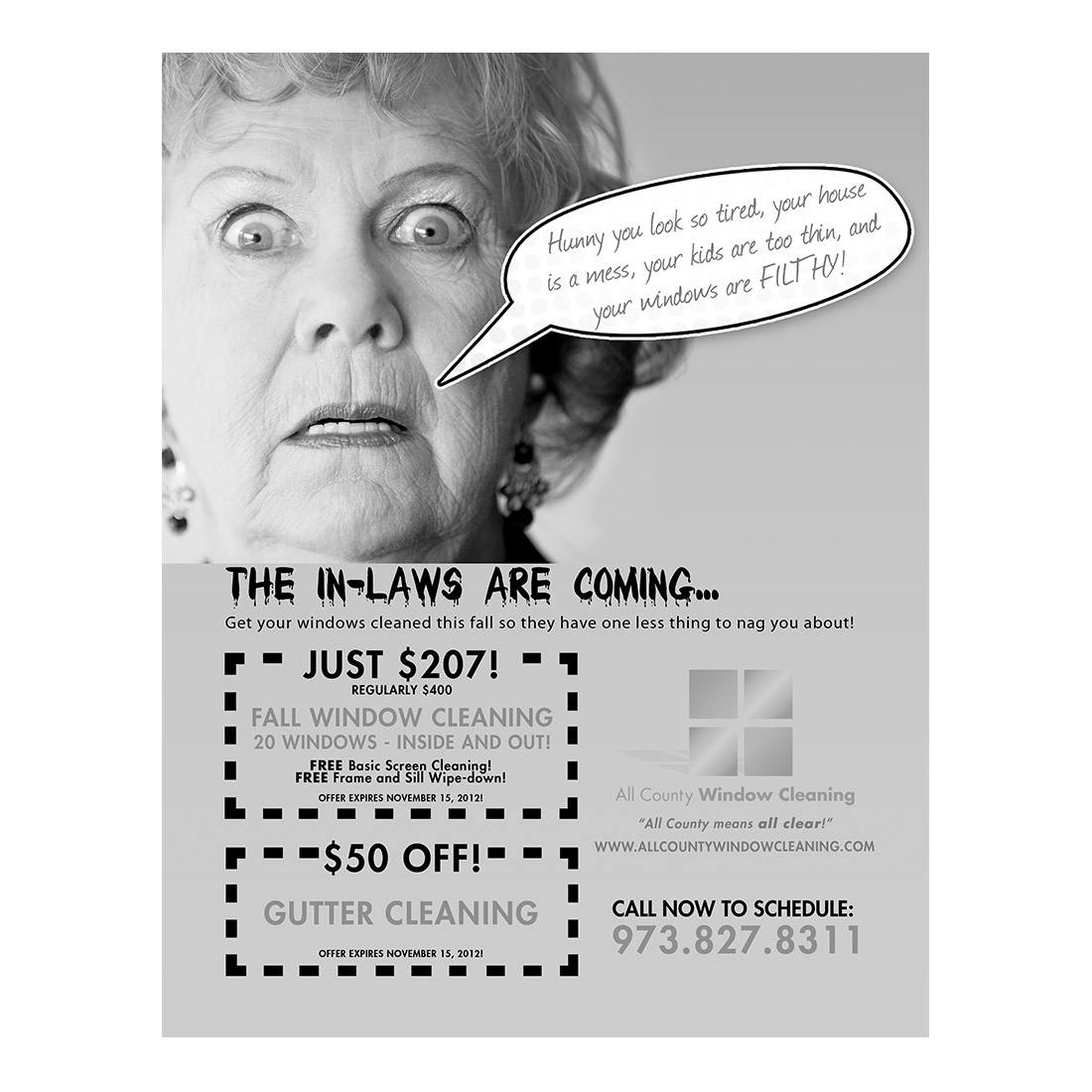 The In-Laws Are Coming Design Suite - Funny Home Decor for Family Gatherings & Hosting Guests