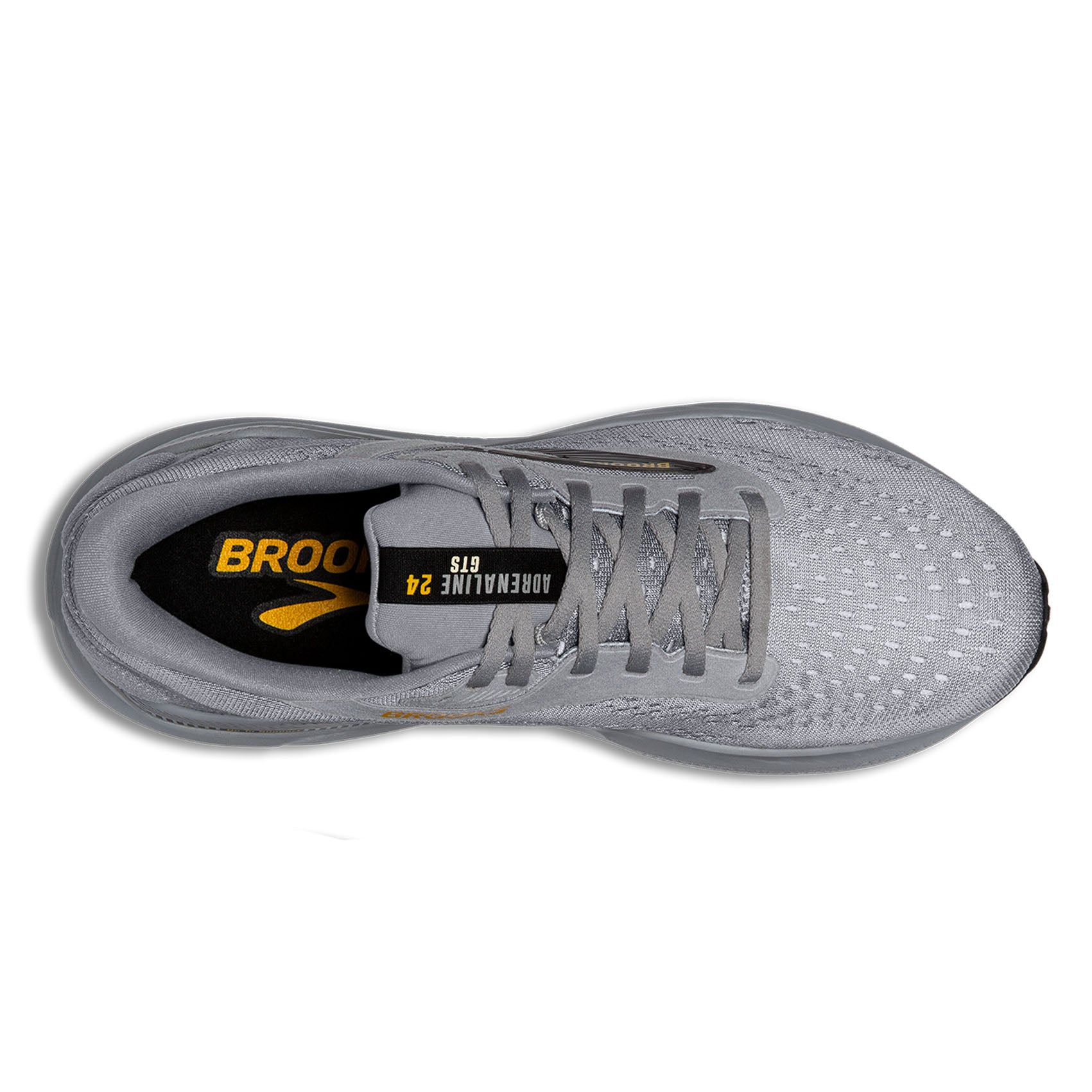 Brooks Adrenaline GTS 24 Running Shoes for Men - Wide Width Stability Sneakers - Perfect for Road Running, Jogging & Daily Workouts