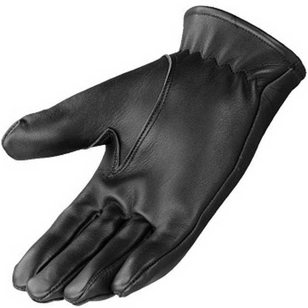 Shaf Milwaukee Men's Deerskin Leather Driving Gloves - Unlined, Soft & Durable (Medium) - Perfect for Winter Driving, Motorcycling & Outdoor Activities