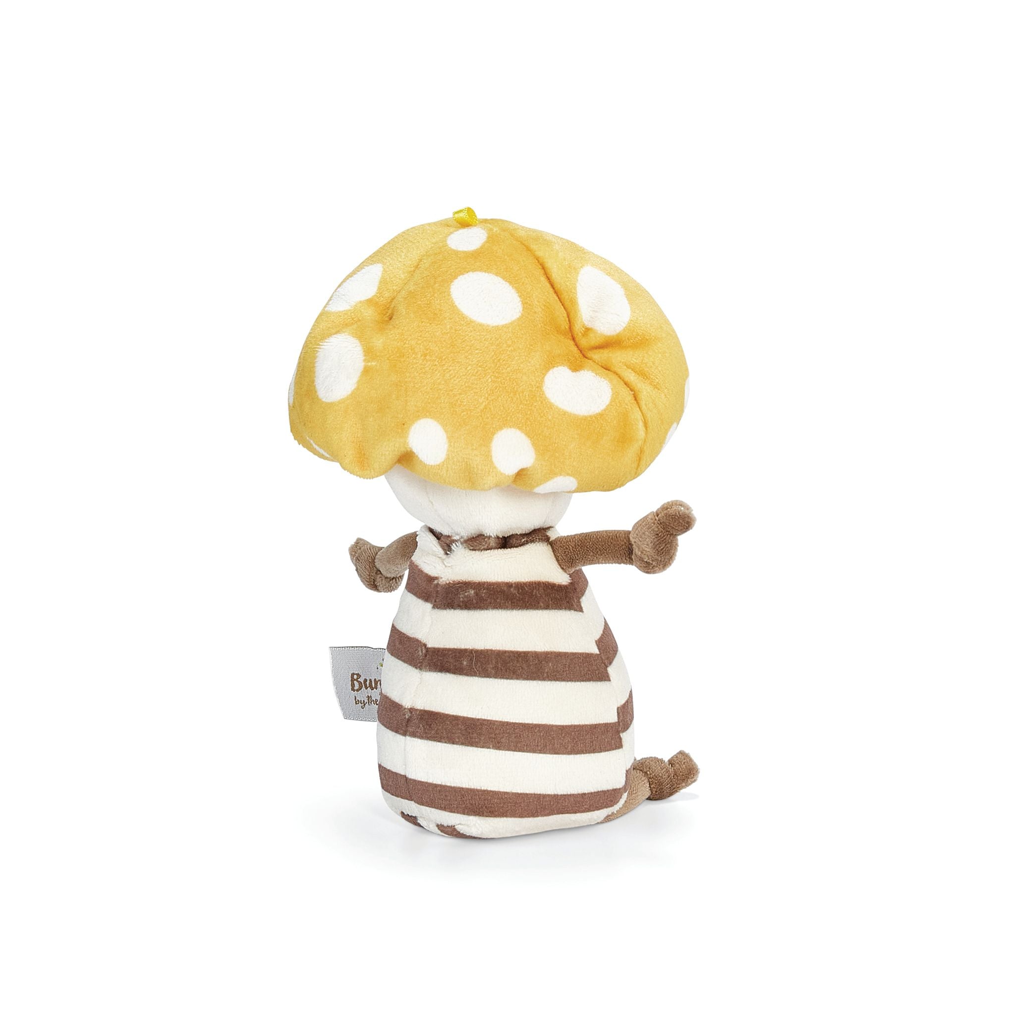 Morrie Mushroom Collectible - Rare Retired Decorative Figurine for Home Decor, Gift, and Shelf Display