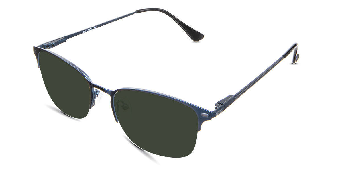 Tane Men's Prescription Sunglasses - UV Protection, Polarized Lenses for Driving, Outdoor & Sports | Stylish & Durable Eyewear for Men