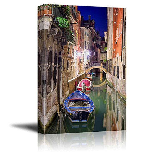 Venice at Night